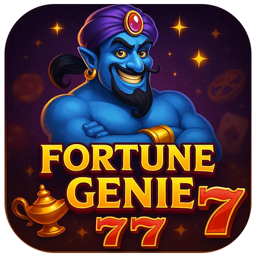 Gênio da Fortuna 777 - Slot de Gênio da Fortuna com Jackpot Progressivo